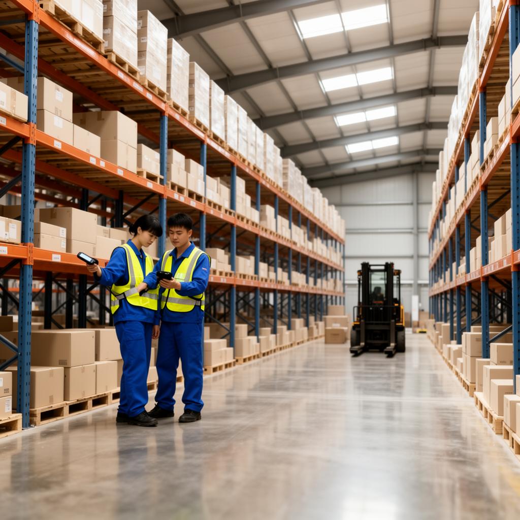 We visit factories in person